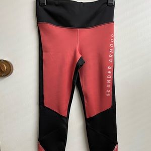 Under Armour Cold Gear Compression Tights